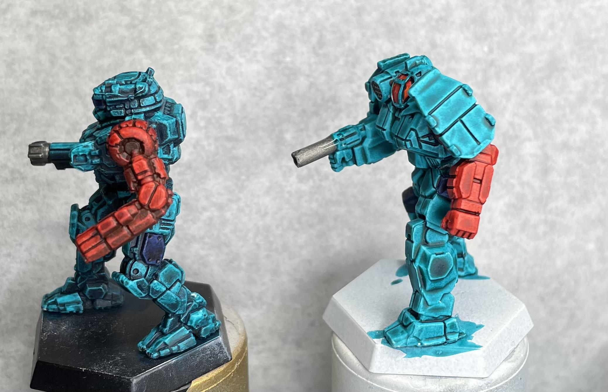 Alpha Strike, Battletech, Mech Warrior, Mechs Gallery DakkaDakka